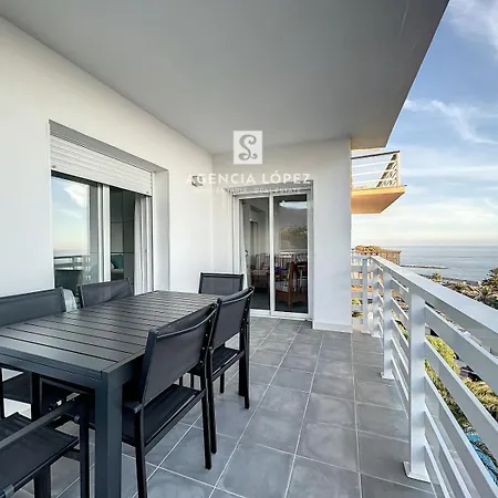 Apartamento Alo Sea View Estepona